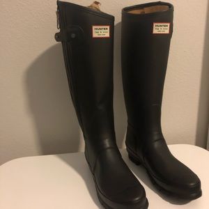Hunter x Rag and Bone Limited Edition Rain Boots